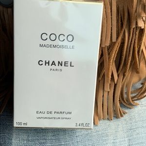 Chanel Coco Medemoiselle 3.4 FL. OZ. Unopened box